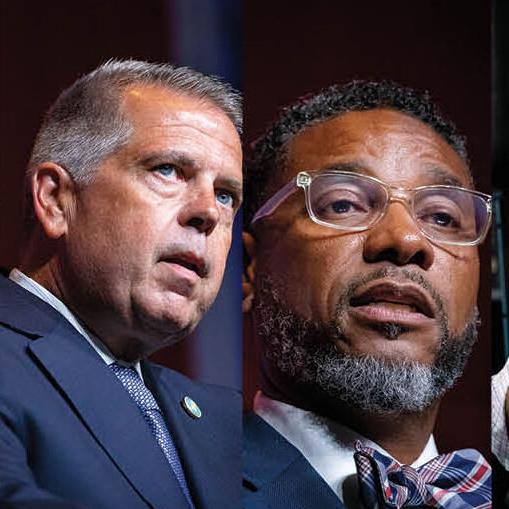 Candidates Line Up for Special Election Sprint in Tennessee’s 7th